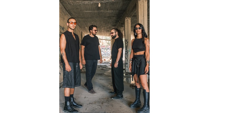 Ο Σαής με το… «Σ̑σ̑ιος» στο Διεθνές Φεστιβάλ Λευκωσίας 2025